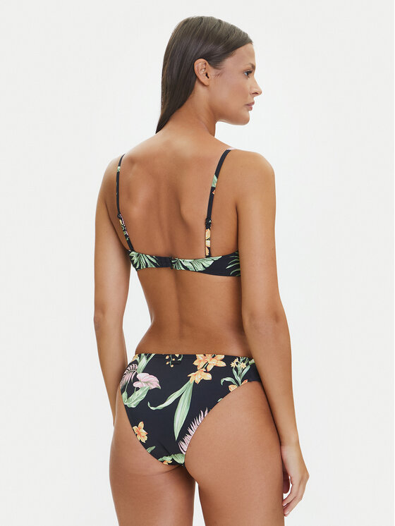 Roxy Roxy Bikini ERJX203572 Crna