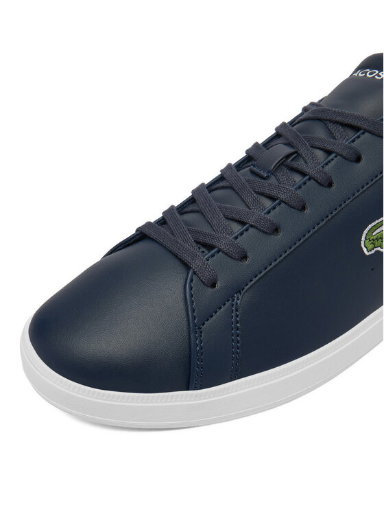 Lacoste Lacoste Αθλητικά C-COURT BASE 48SMA0112_092 Σκούρο μπλε