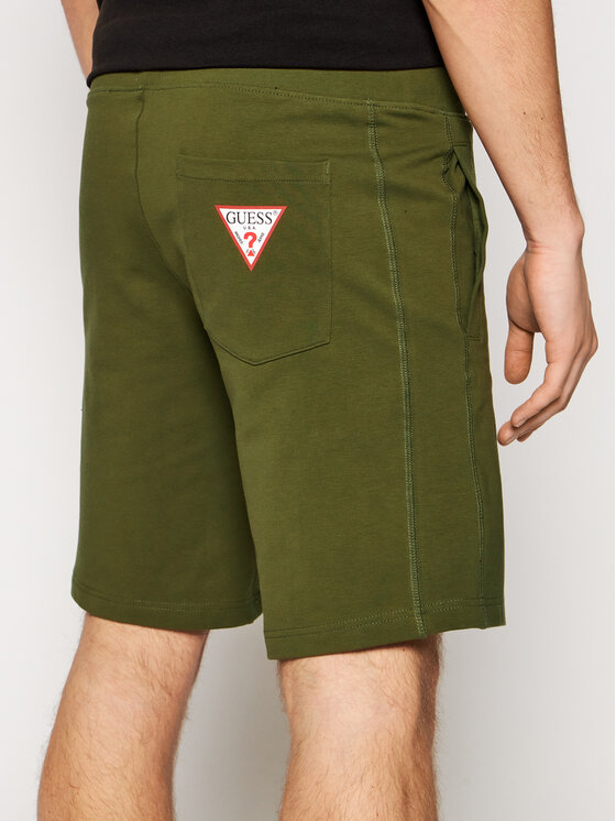 Pantaloncini sportivi Nigel M1GD54 K6ZS1 Verde