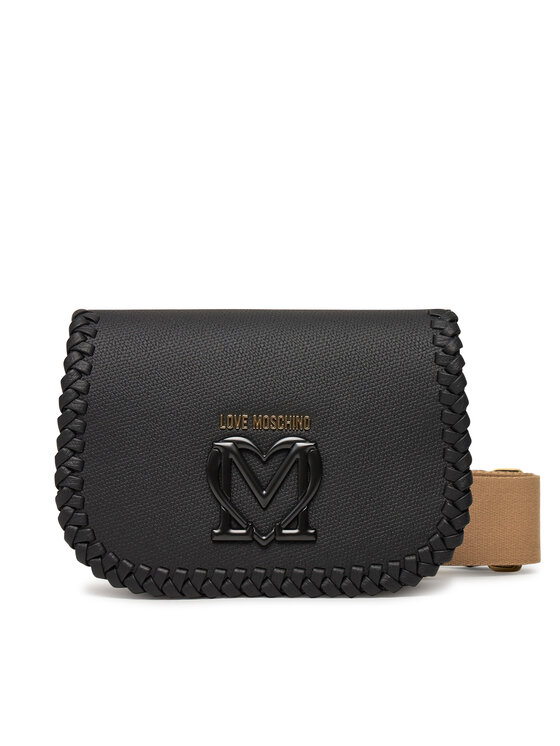 LOVE MOSCHINO LOVE MOSCHINO Rankinė JC4125PP1MLJ0000 Juoda