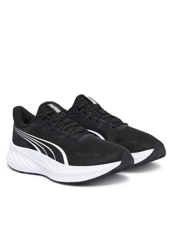 Puma Puma Παπούτσια για Τρέξιμο Pounce Lite 2 Jr 314041 01 Μαύρο