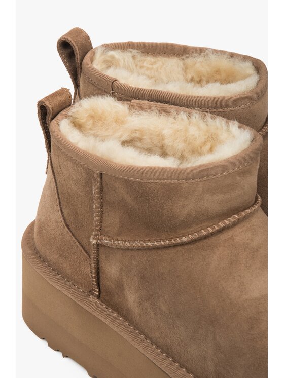 Estro Estro Stivali da neve ER00118698 Marrone