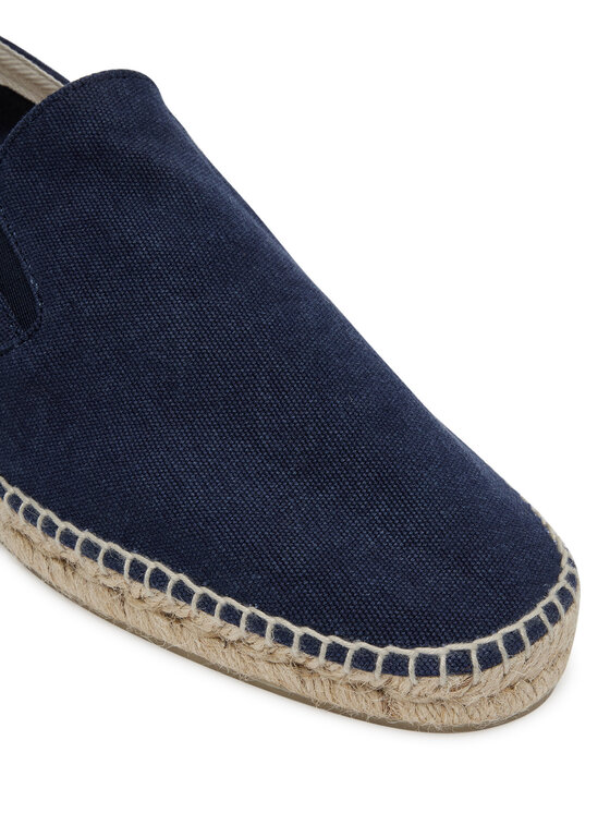 Castañer Castañer Espadryle Joel/002 21821 Niebieski