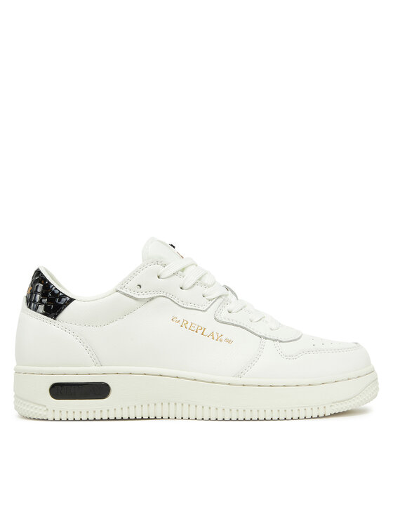 REPLAY REPLAY Sneakers GWZ2U .000.C0048L Alb