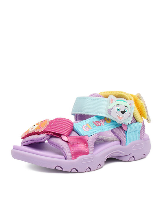 Paw Patrol Paw Patrol Sandale CEO-CP76-SS26-336PAW Violet