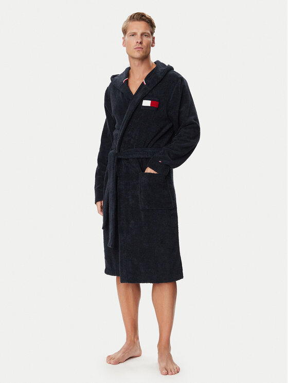Tommy Hilfiger Tommy Hilfiger Ogrtač UU0UU00123 Tamnoplava