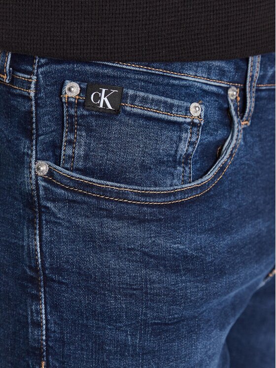 Calvin Klein Jeans Calvin Klein Jeans Jeans J30J323381 Blu scuro Skinny Fit