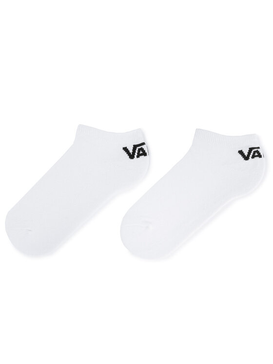 Vans Vans Calzini corti Classic Low VN000XS0WHT Bianco