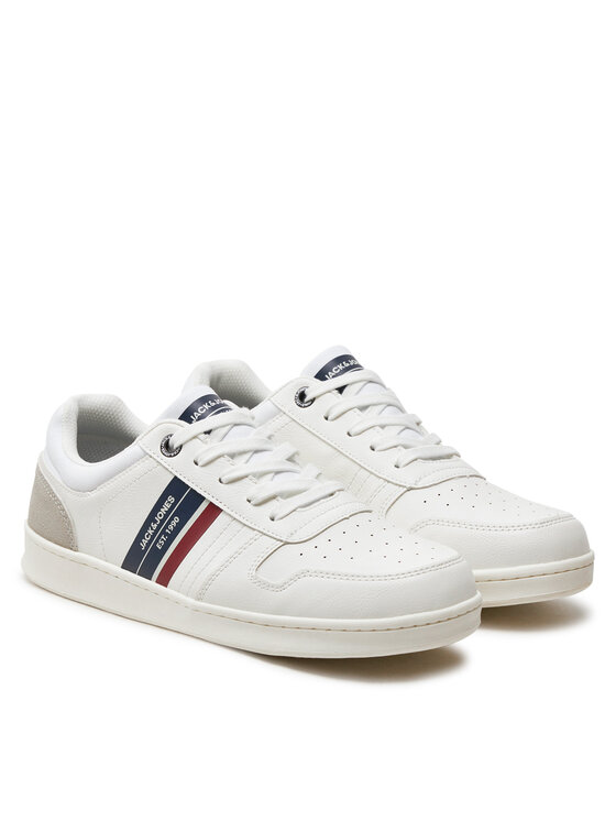 Jack&Jones Jack&Jones Laisvalaikio batai Dang 12221815 Balta