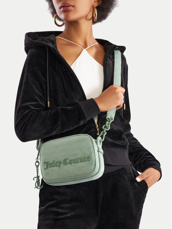 Juicy Couture Juicy Couture Geantă BIJXT5337W5S Verde