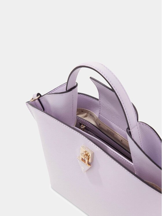 Guess Guess Torebka 181157 Fioletowy