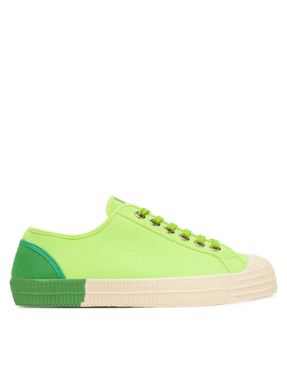 Novesta Męskie Trampki, rozmiar 41, Zielone, Star Master Duo N452008-11Y11Y123