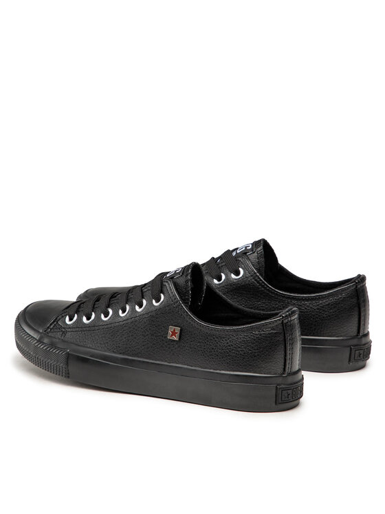 Big Star Shoes Big Star Shoes Кеди V274871 Чорний