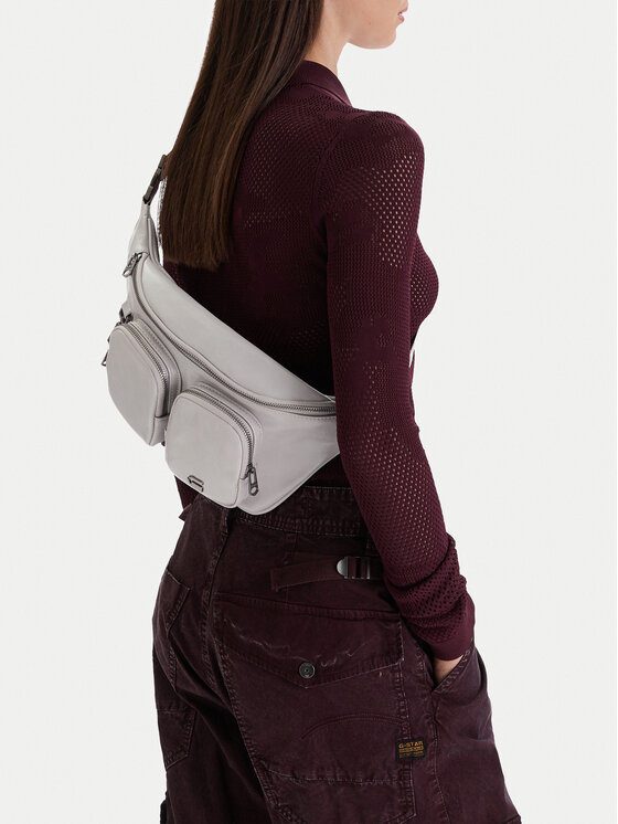 G-Star Raw G-Star Raw Kabelka EO-LDA8478 Sivá