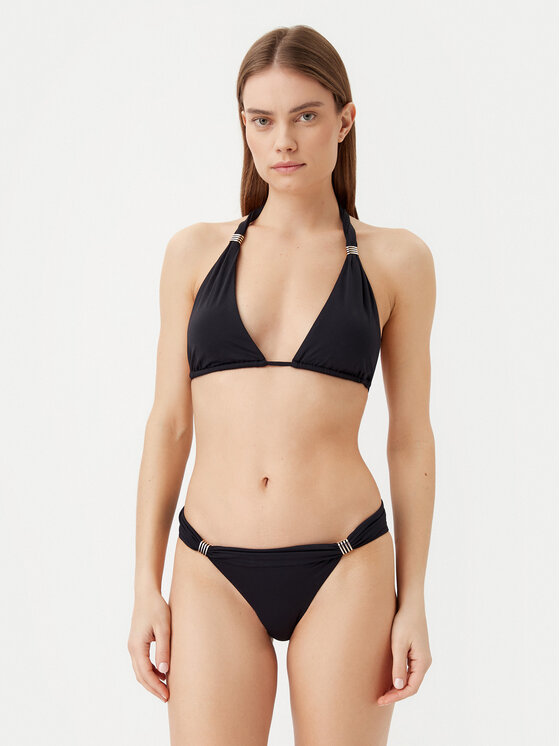 Melissa Odabash Melissa Odabash Bikini alsó Grenada Fekete