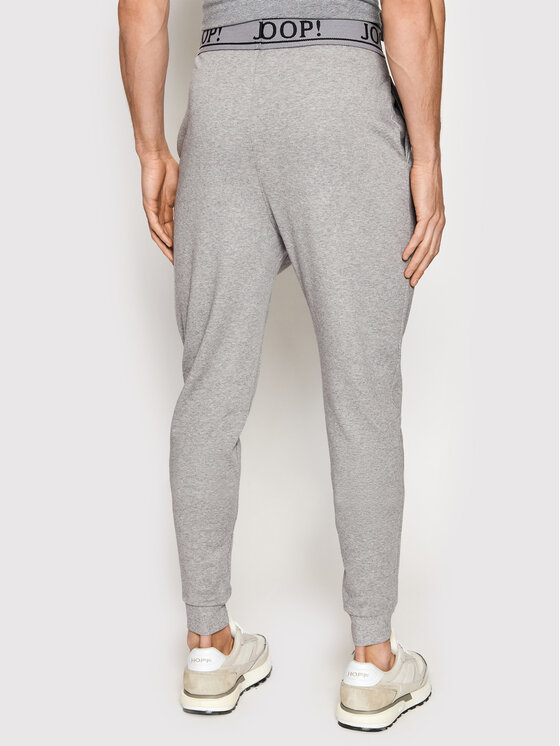 JOOP! JOOP! Долнище анцуг J221LW007 30029923 Сив Regular Fit