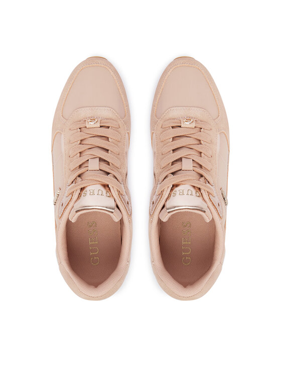 Guess Guess Sneakers FLTEG5 LEA12 Roz