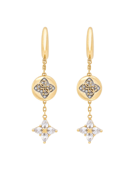 Guess Guess Ausskari JUBE06 471JW Zelta