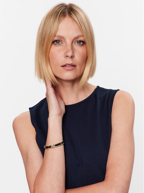 LAUREN RALPH LAUREN Lauren Ralph Lauren Ежедневна рокля 250851951002 Тъмносин Regular Fit