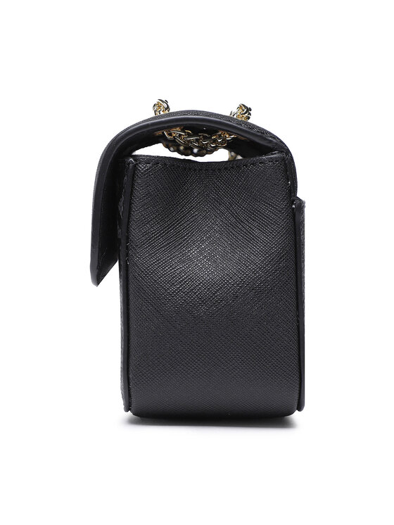 DKNY Minnie Shoulder Bag Black/Black, Mini Bag