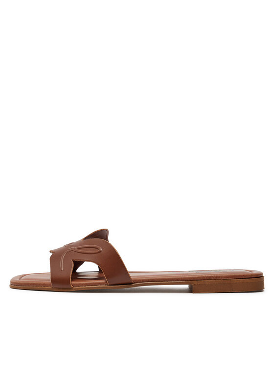 KARL LAGERFELD KARL LAGERFELD Plätud KL85408 Pruun