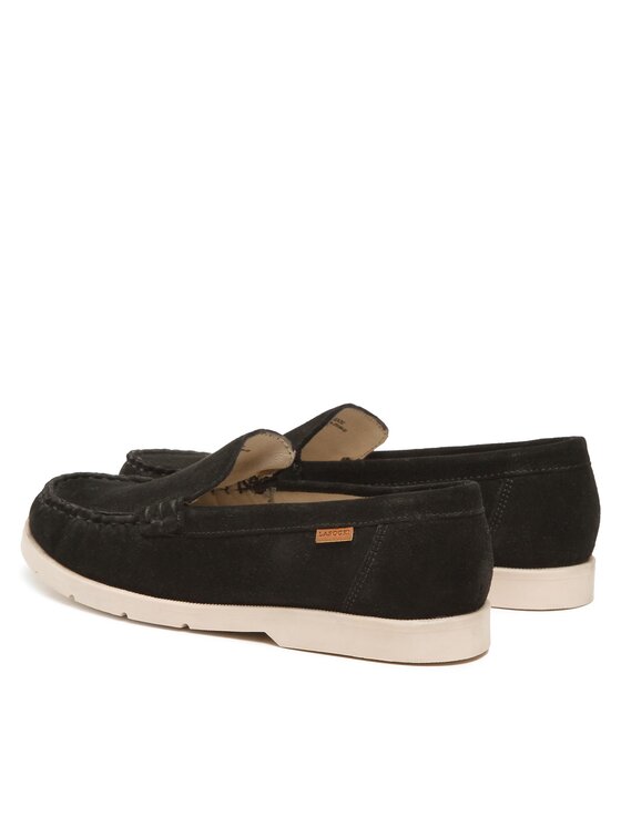 Lasocki Young Lasocki Young Μοκασίνια Zarra CI12-504-03 Μαύρο