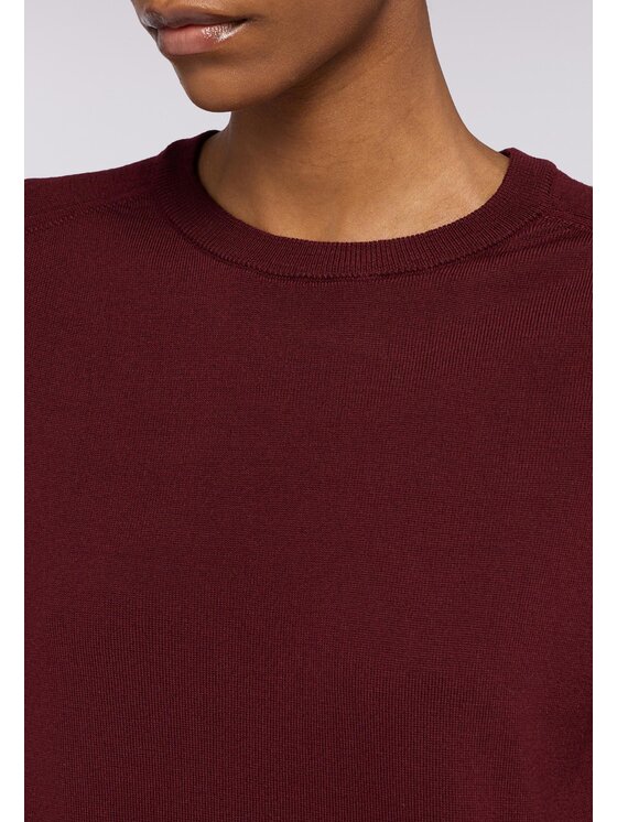 Trussardi Trussardi Maglione M0116001165N036 Marrone Regular Fit