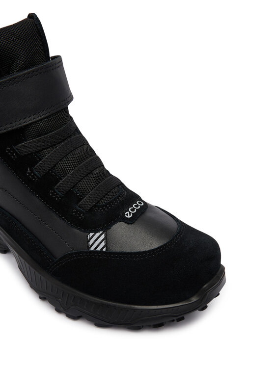 ECCO ECCO Śniegowce Receptor Xp 72482351094 Czarny