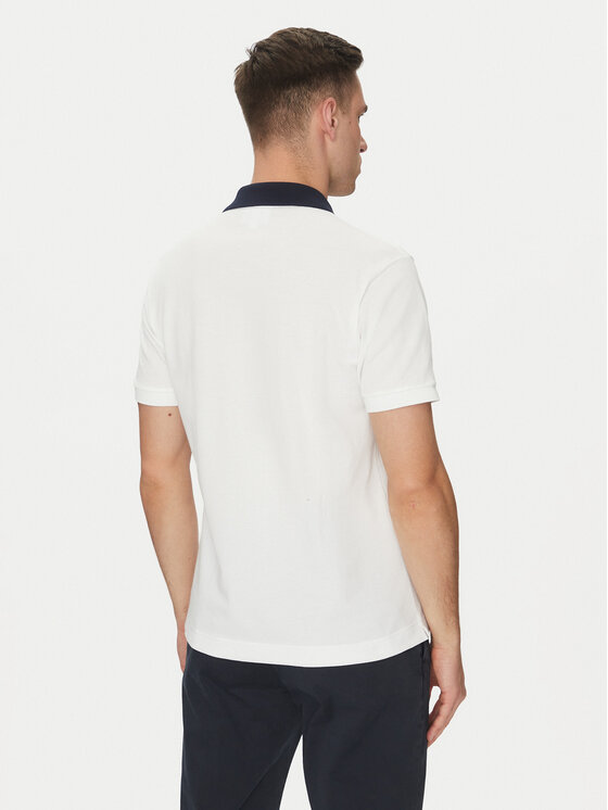 Lacoste Lacoste Polo PH9879 Bianco Classic Fit