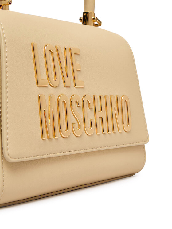 LOVE MOSCHINO LOVE MOSCHINO Τσάντα JC4024PP1OKD0129 Μπεζ