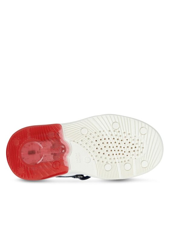 Geox Geox Сникърси J Grayjay Boy J369YD 0BU11 C0735 DD Тъмносин