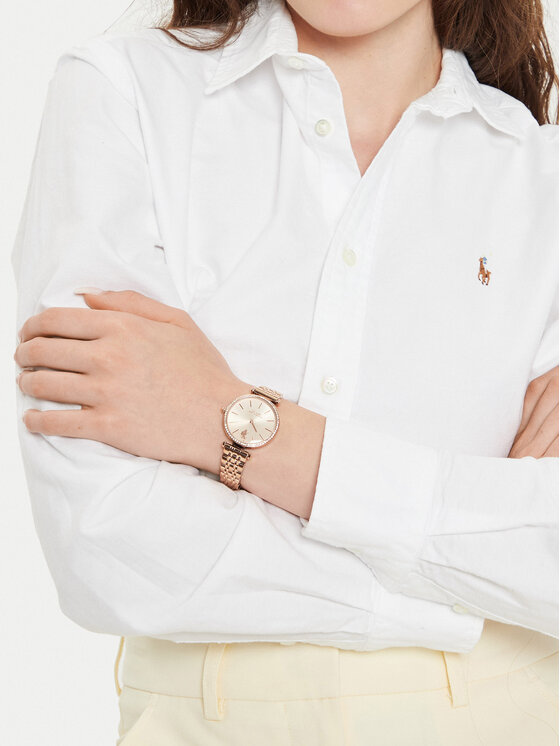 U.S. Polo Assn. U.S. Polo Assn. Käekell Eleonor USP8167RG Roosa kuld