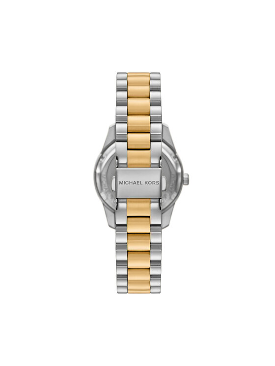 Michael Kors Michael Kors Hodinky Lexington MK4925 Stříbrná