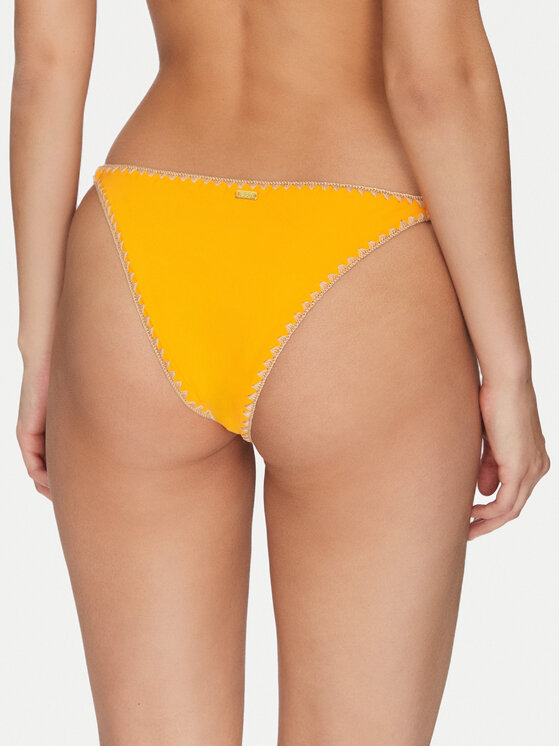 Banana Moon Banana Moon Dół od bikini Blika Nazca LSE23 Pomarańczowy