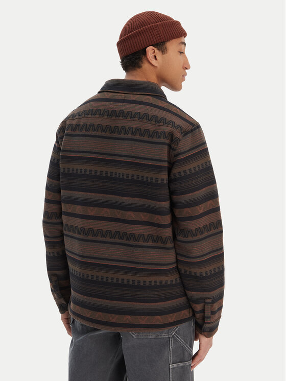 Billabong Billabong Bunda pro přechodné období Furnace Bonded EBYWT03005 Zelená Regular Fit