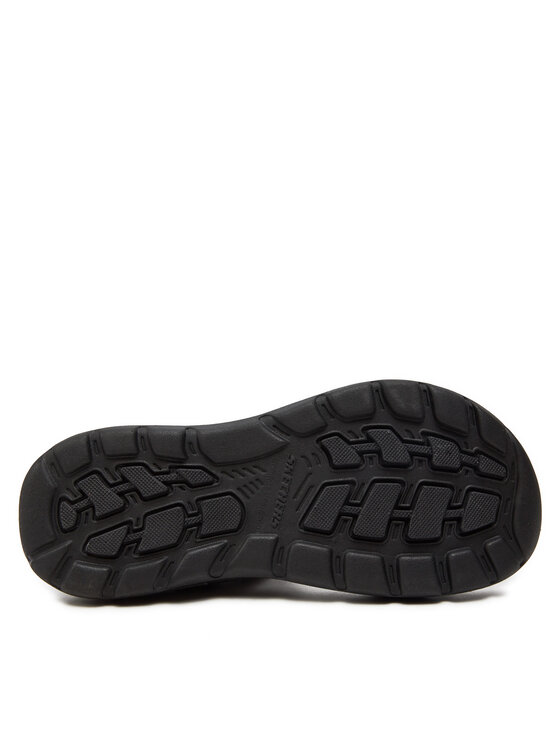 Skechers Skechers Basutės Arch Fit Motley Sd-Kontra 204349/BLK Juoda