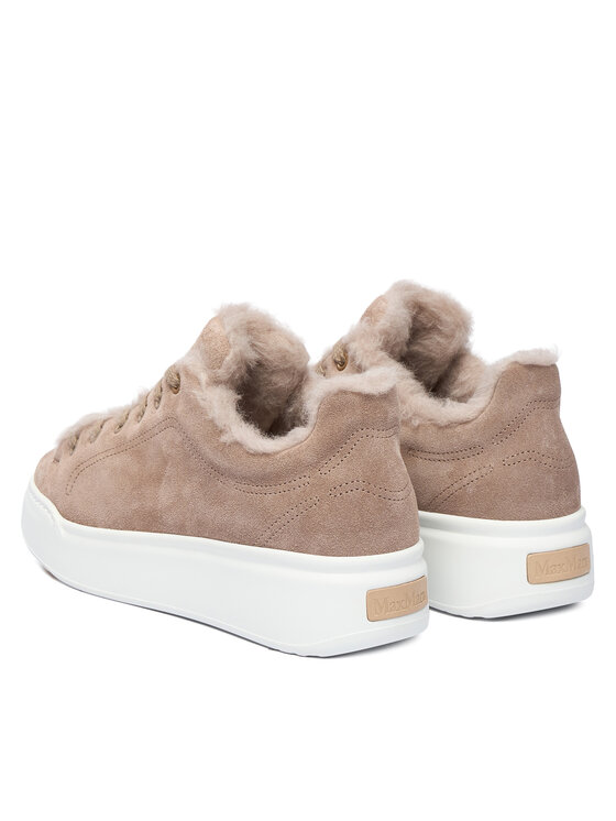 Max Mara Max Mara Sportcipők Tmaxi1 2524766172650 Bézs