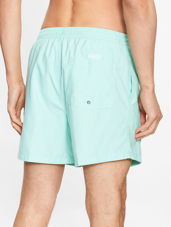 Quiksilver Quiksilver Plavecké šortky Vert EQYJV03987 Zelená Regular Fit