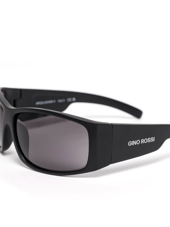 Gino Rossi Gino Rossi Γυαλιά ηλίου MR22LQ006S-3 Μαύρο