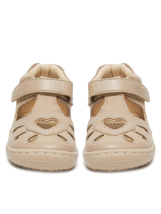 Lasocki Kids Lasocki Kids Sandali DUBAI CI12-DUBAI-25A Bež