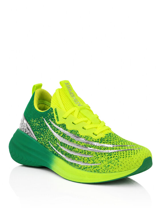 Plein Sport Plein Sport Sneakers 31546 Verde