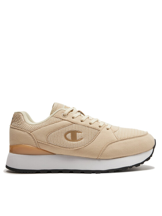 Champion Superge Rr Champ Plat Mix Material Low Cut Shoe S11684-CHA-YS085 Bež