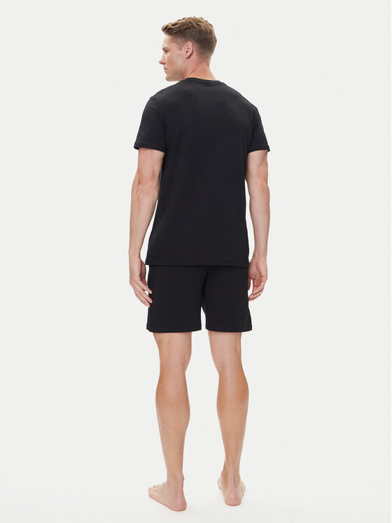 Cristiano Ronaldo CR7 Cristiano Ronaldo CR7 Pidžama 8730-41 Crna Regular Fit