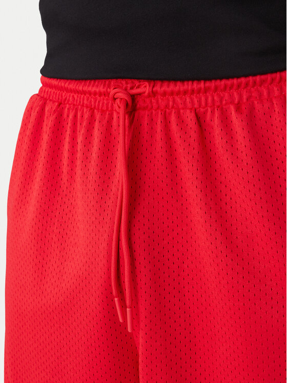 adidas adidas Športové kraťasy Stadium JZ6857 Červená Regular Fit