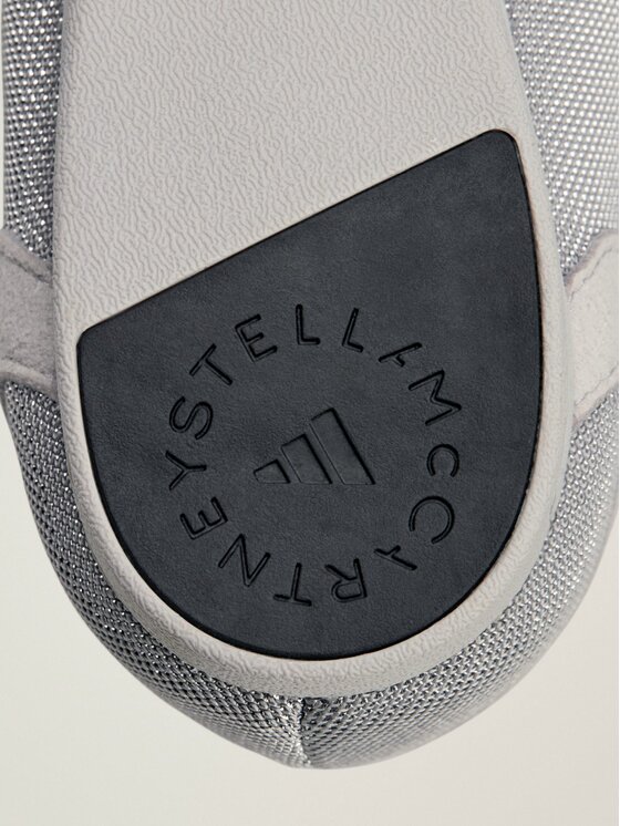 adidas by Stella McCartney adidas by Stella McCartney Sneakersy 164207 Szary