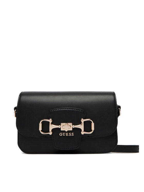 Guess Guess Geantă Janie HWVG99 10210 Negru