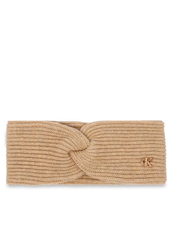 Calvin Klein Calvin Klein Stirnband LV04F8039G Beige