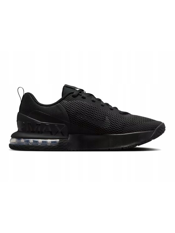 Nike Męskie Nike Sneakersy, rozmiar 44 Czarne, Air Max Alpha Trainer 6