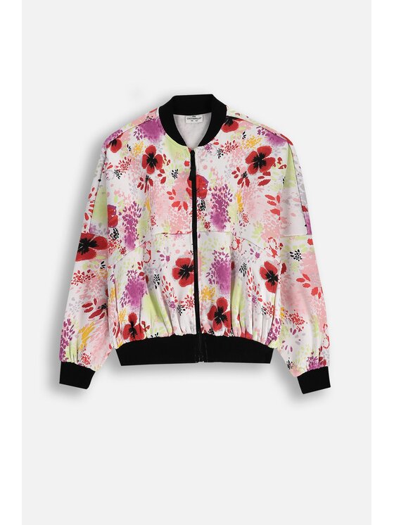 Coccodrillo Coccodrillo Bluza WC5132201RGJ-022 Kolorowy Regular Fit