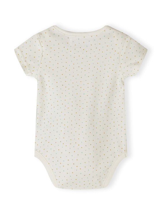 minoti minoti Body NOSBABYPACK3 Écru Regular Fit